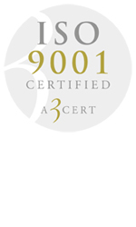 A3CERT_ISO 9001
